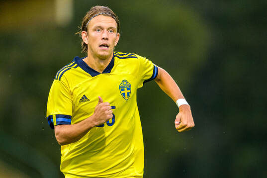 Kazper Karlsson of Sweden