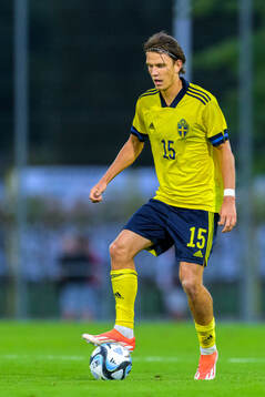 Kazper Karlsson of Sweden