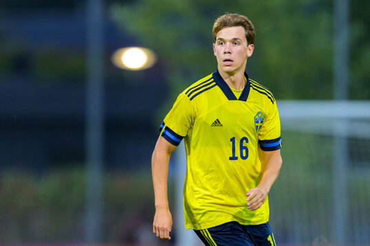 Ture Sandberg of Sweden