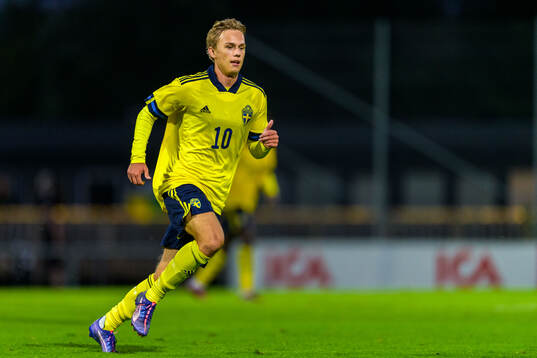 Pontus Dahbo of Sweden
