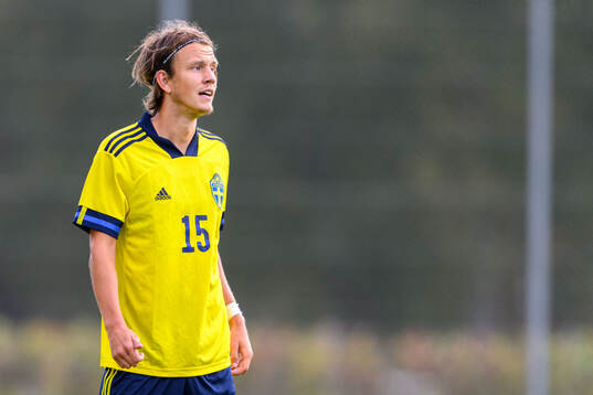 Kazper Karlsson of Sweden