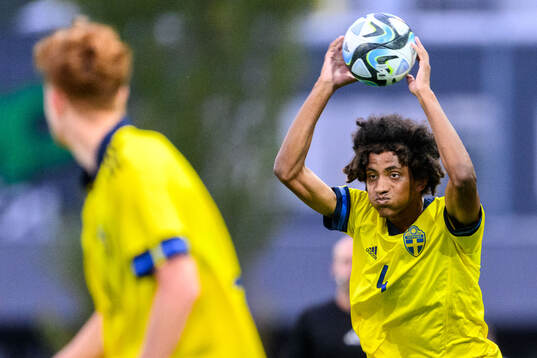 Malcolm Jeng of Sweden