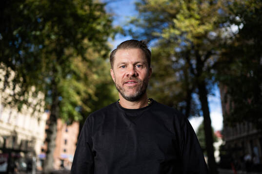 Häckens tränare Pål Arne Johansen