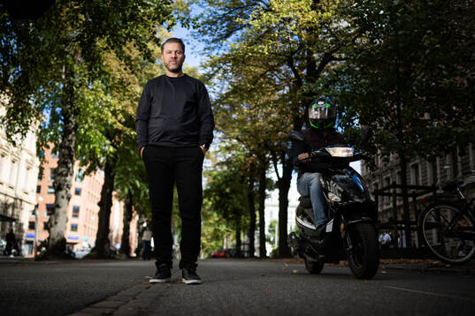 Häckens tränare Pål Arne Johansen