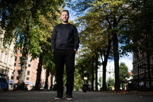 Häckens tränare Pål Arne Johansen