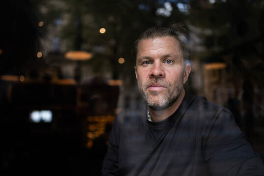 Häckens tränare Pål Arne Johansen