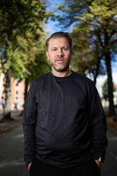 Häckens tränare Pål Arne Johansen