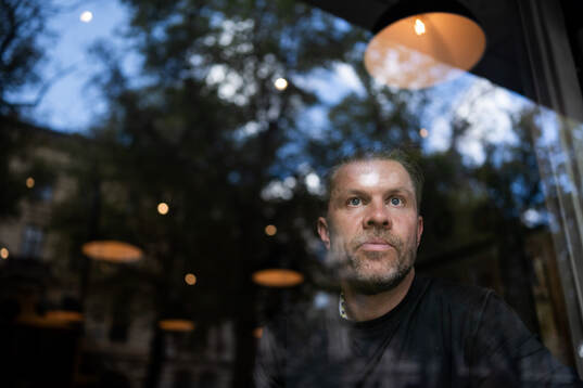 Häckens tränare Pål Arne Johansen