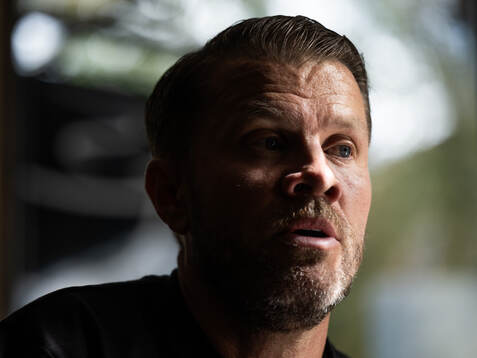 Häckens tränare Pål Arne Johansen