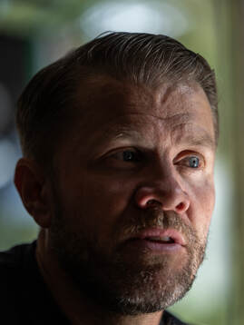 Häckens tränare Pål Arne Johansen