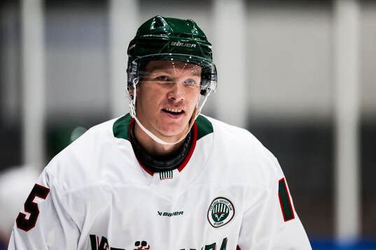 Frölundas Gustav Rydahl