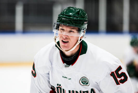 Frölundas Gustav Rydahl