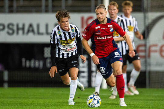 Östers Kevin Höög Jansson
