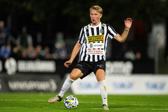 Landskronas Adam Egnell