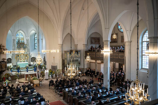 Priest Ingela Älvskog