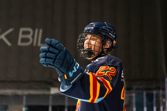 Djurgårdens Tereza Plosova