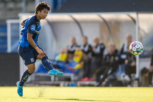 Meryll Krysteen Rosales Serrano of Stabæk