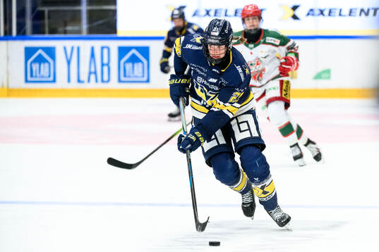 HV71s Amanda Andersson