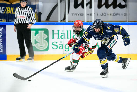HV71s Amanda Andersson
