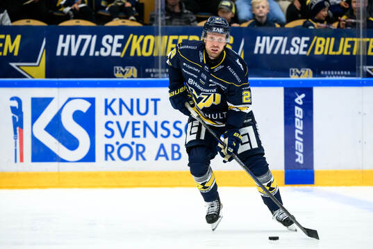 HV71s John Nyberg