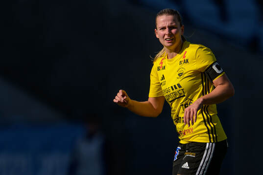 Gamla Upsalas Elvira Gustafsson