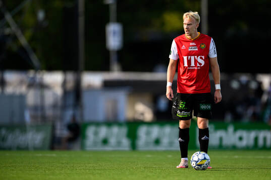 GAIS Robin Wendin Thomasson