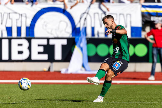 Varbergs Erion Sadiku