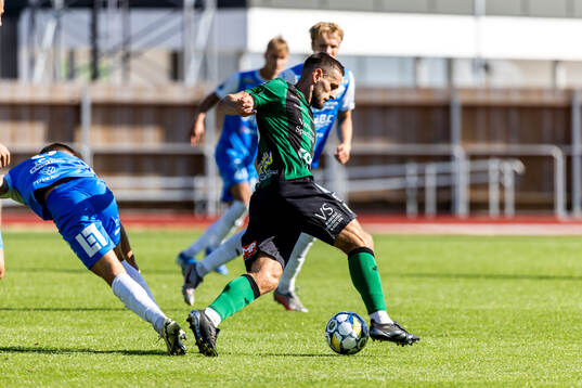 Varbergs Erion Sadiku