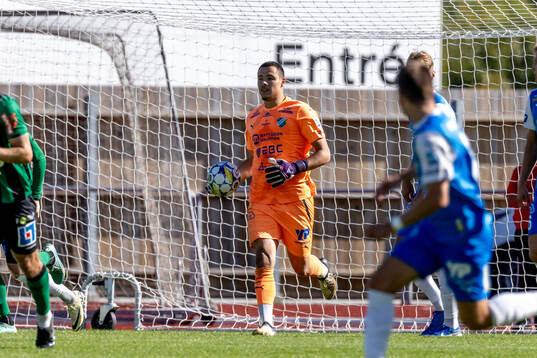 IK Oddevolds Armin Ibrahimovic