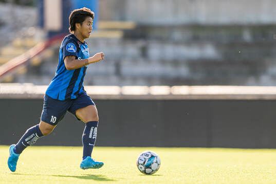 Meryll Krysteen Rosales Serrano of Stabæk