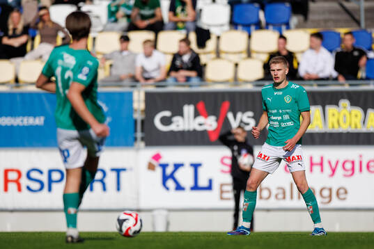 Jönköpings Södras Arvid Eriksson