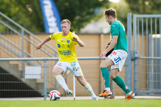Falkenbergs Lucas Sibelius