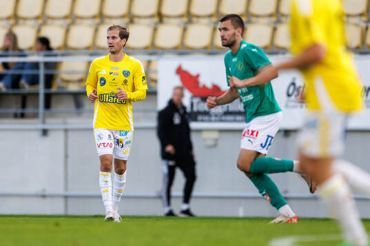 Falkenbergs Oliver Silverholt
