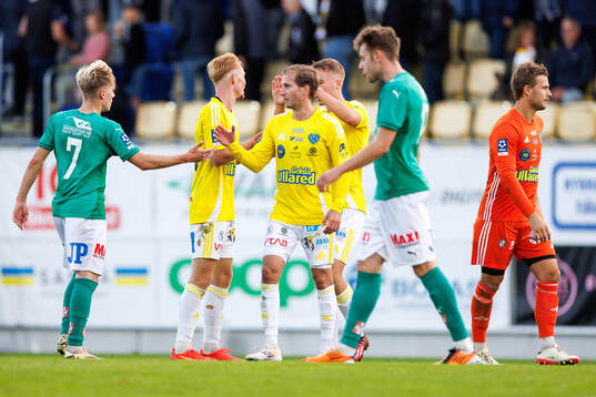 Falkenbergs Oliver Silverholt