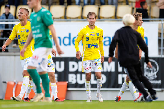 Falkenbergs Oliver Silverholt