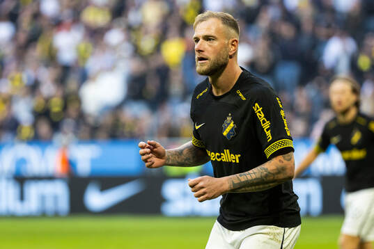 AIKs John Guidetti
