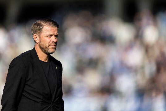 Häckens tränare Pål Arne Johansen