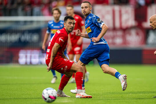 Loris Mettler of Sandefjord