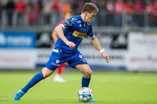 Jakob Maslø Dunsby of Sandefjord