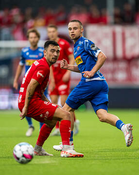 Loris Mettler of Sandefjord
