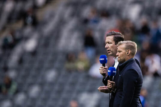 Max Jonas Dahlquist och Johan Arneng