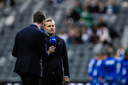 Max expert Johan Arneng