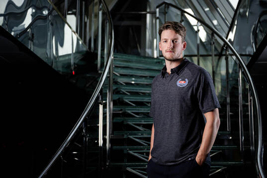 Oskarshamns Rasmus Bengtsson