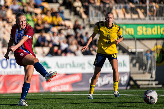 Nora Krogstad Lium of Norway during the