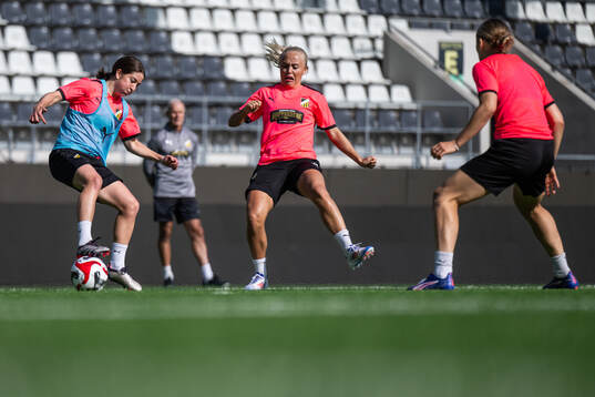 Ruby Grant and Alva Selerud