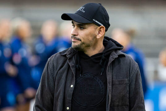 Djurgårdens tränare Marcelo Fernandez