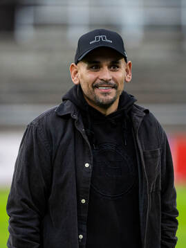 Djurgårdens tränare Marcelo Fernandez