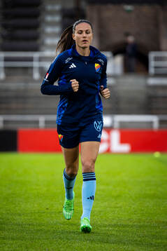 Djurgårdens Beata Kollmats