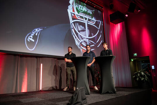 Luleås Linus Omark, Linköping Ty Rattie och Timrås Filip