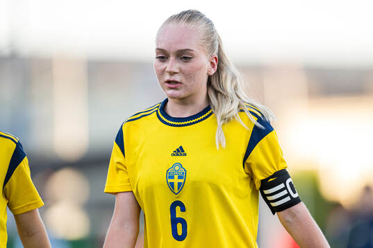 Doris Petz of Sweden